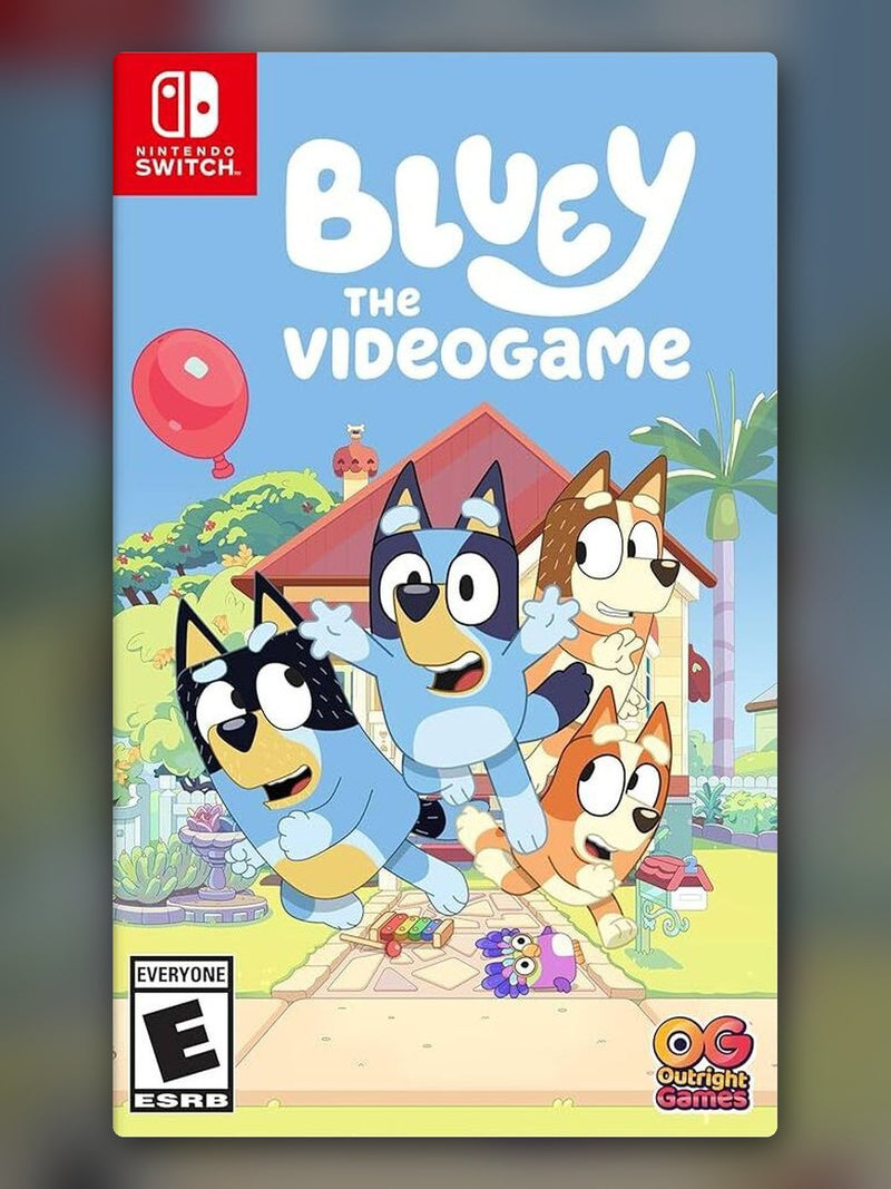 Bluey: El Videojuego