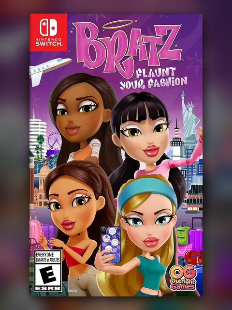Bratz: Ostenta tu Estilo