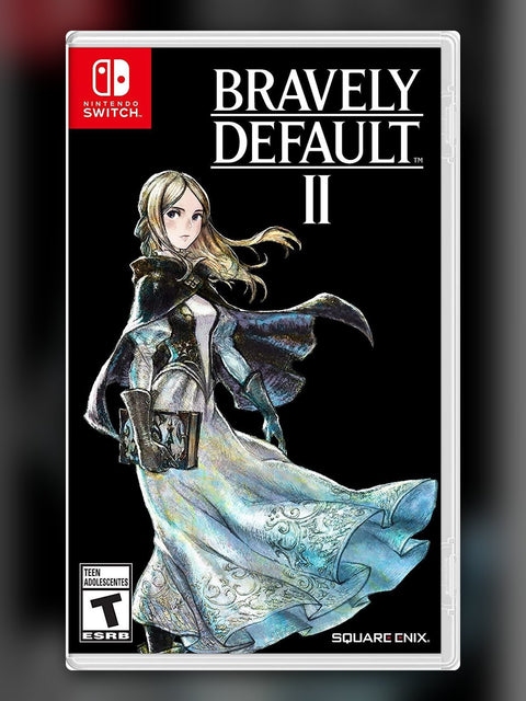 Bravely Default II