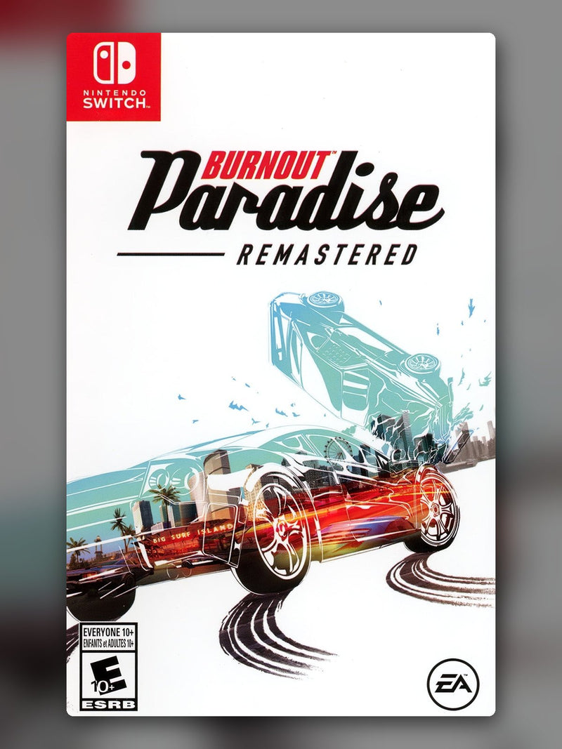 Burnout Paradise Remastered