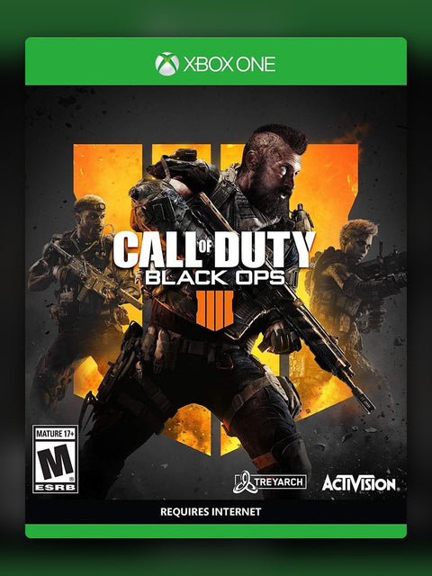 Call of Duty: Black Ops 4