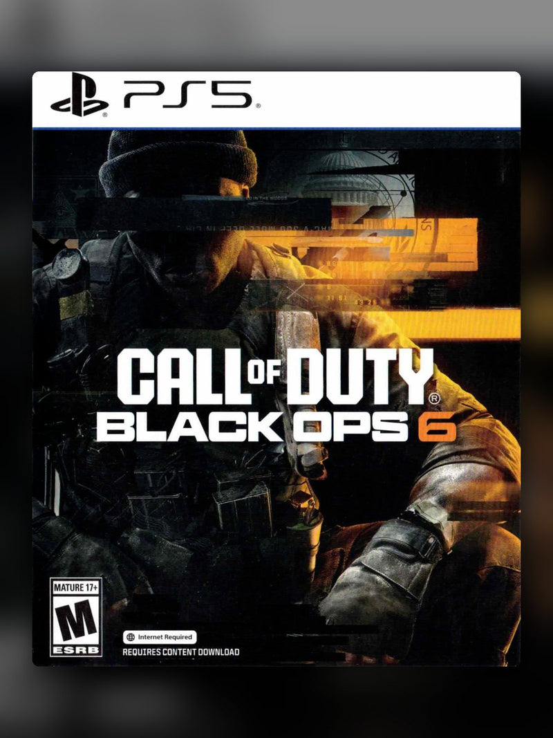 Call of Duty: Black Ops 6
