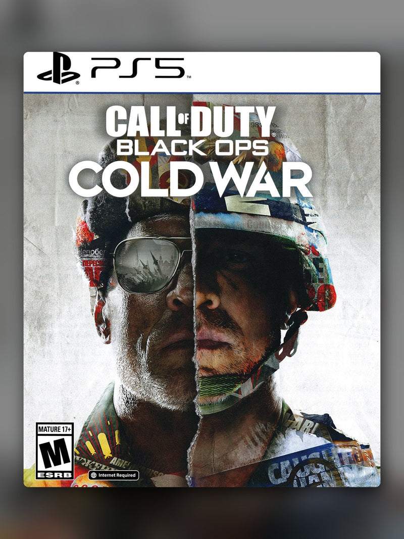 Call of Duty: Black Ops Cold War