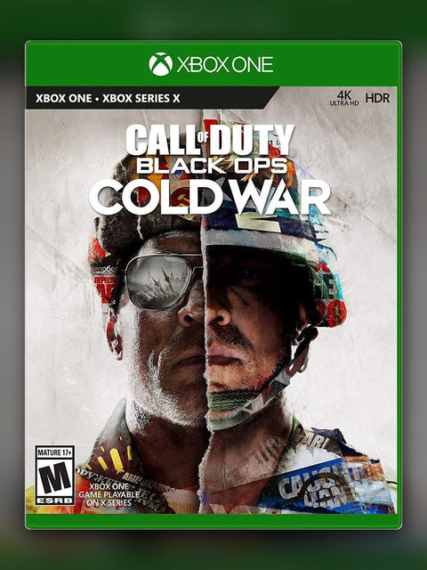 Call of Duty: Black Ops Cold War