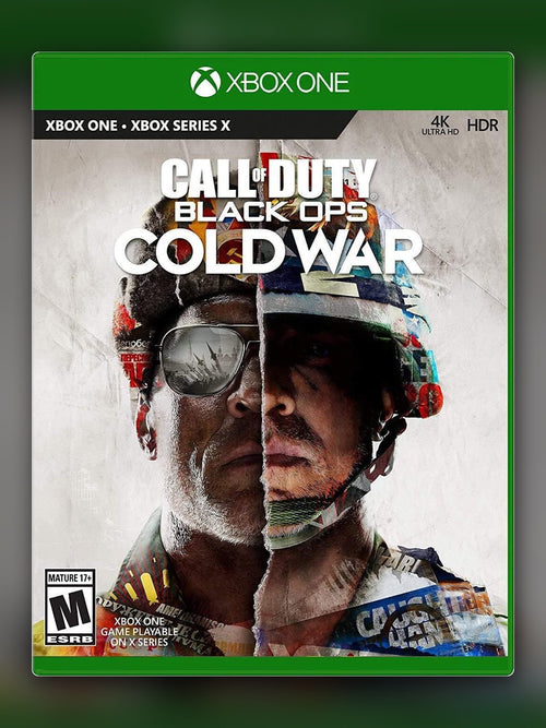Call of Duty: Black Ops Cold War para Xbox