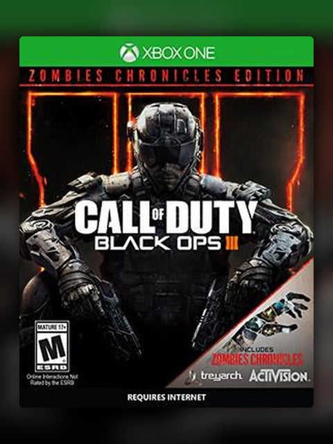 Call of Duty: Black Ops III – Zombies Chronicles Edition