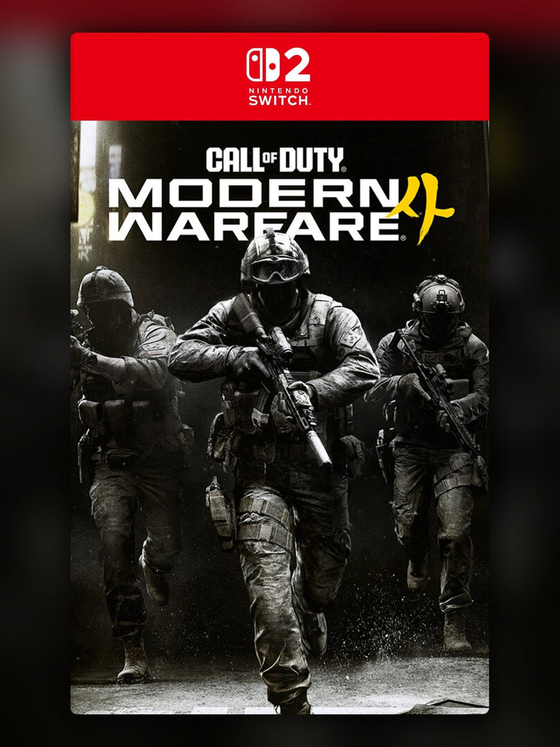 Call of Duty: Modern Warfare 4 – Edición Bóveda