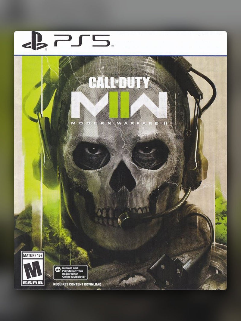 Call of Duty: Modern Warfare II