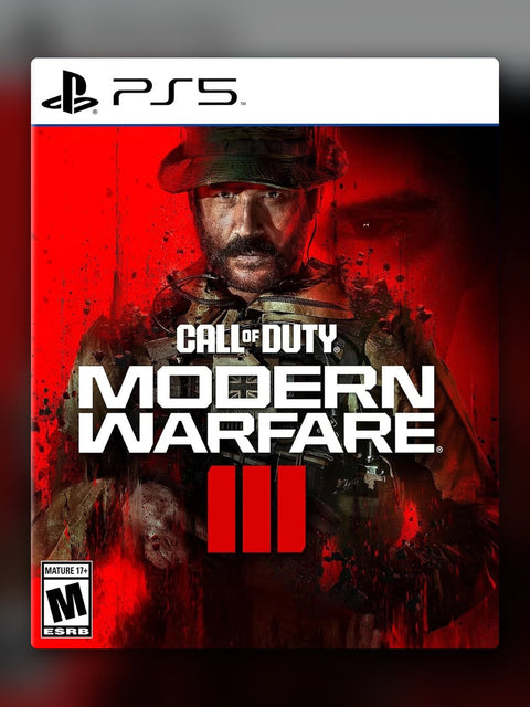 Call of Duty: Modern Warfare III