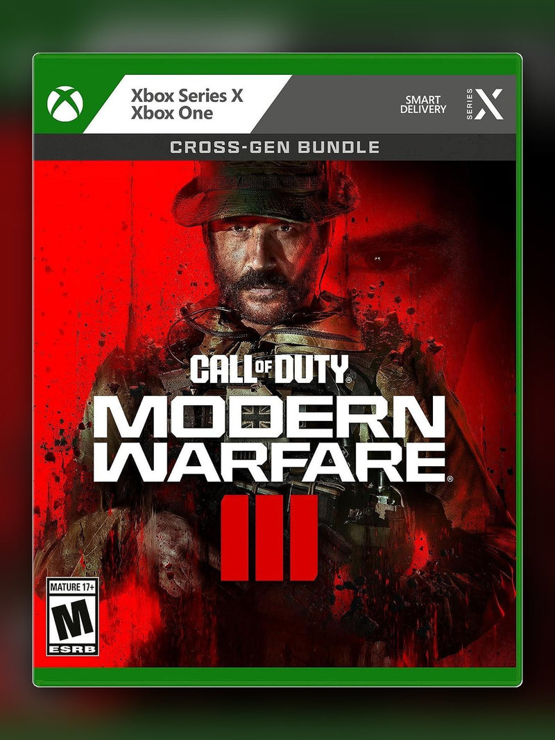 Call of Duty: Modern Warfare III
