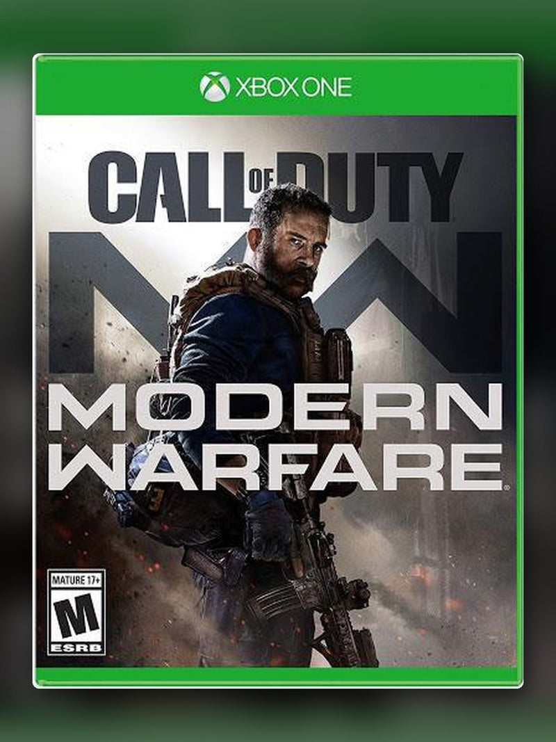 Call of Duty: Modern Warfare – Operator Enhanced Edition