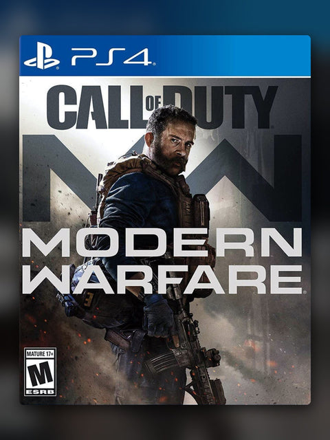 Call of Duty: Modern Warfare