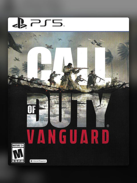 Call of Duty: Vanguard