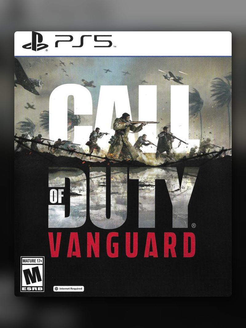 Call of Duty: Vanguard
