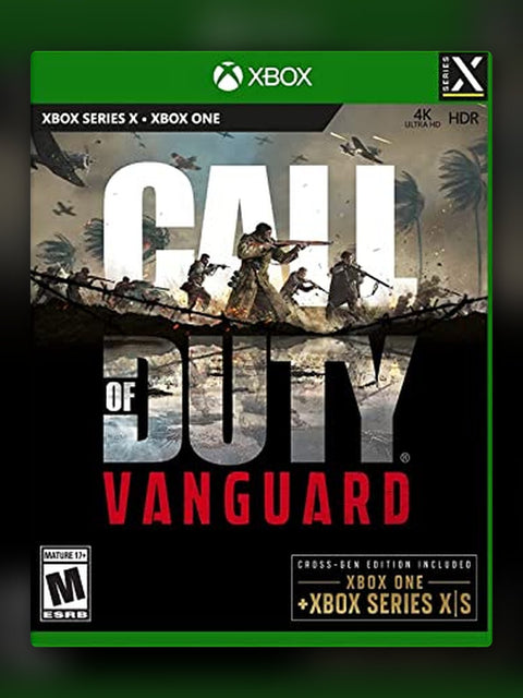 Call of Duty: Vanguard