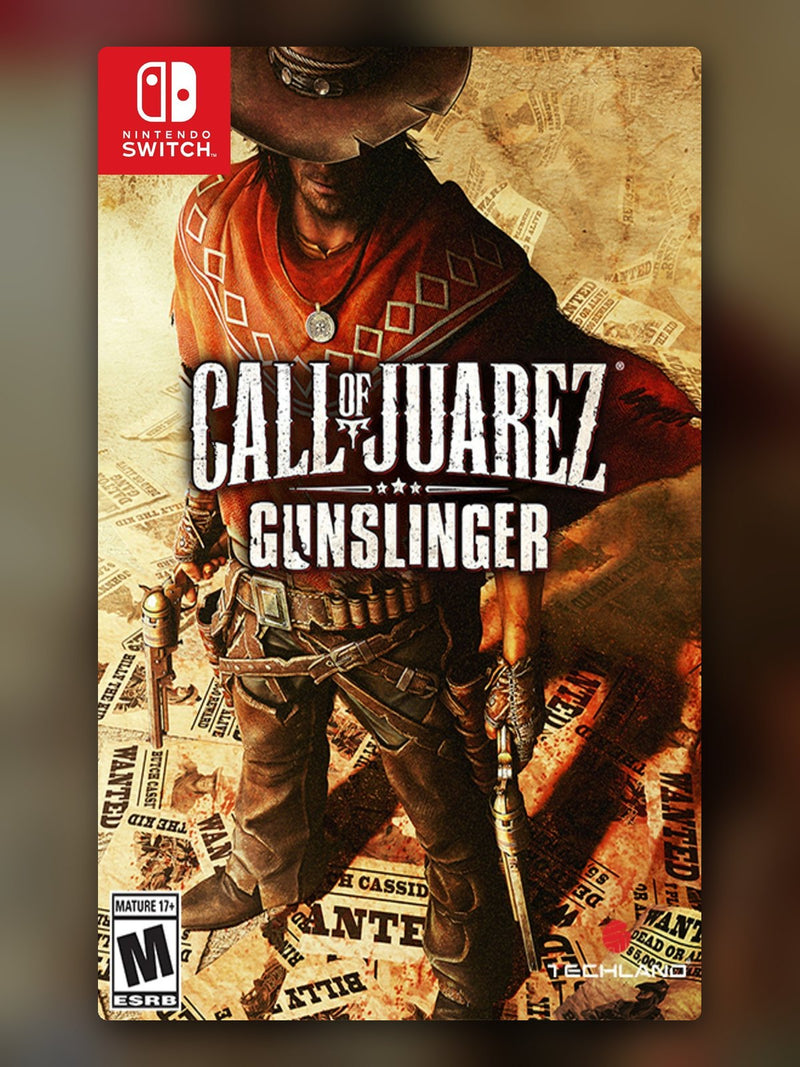 Call of Juarez: Gunslinger