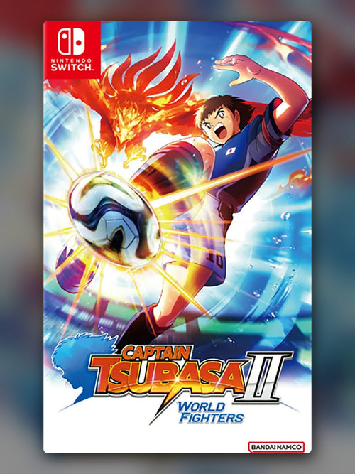Captain Tsubasa 2: World Fighters para Nintendo Switch