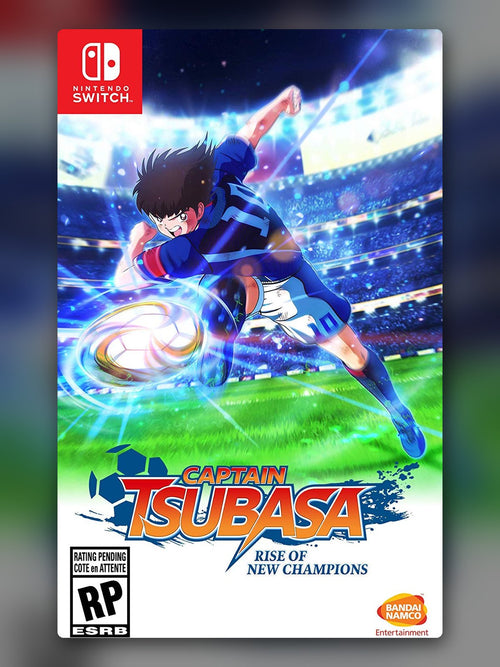 Captain Tsubasa: Rise of New Champions para Nintendo Switch