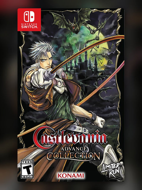 Castlevania Advance Collection
