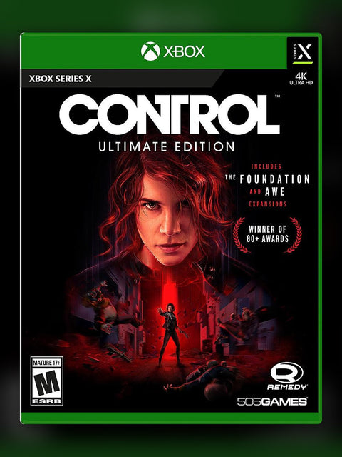 Control Ultimate Edition