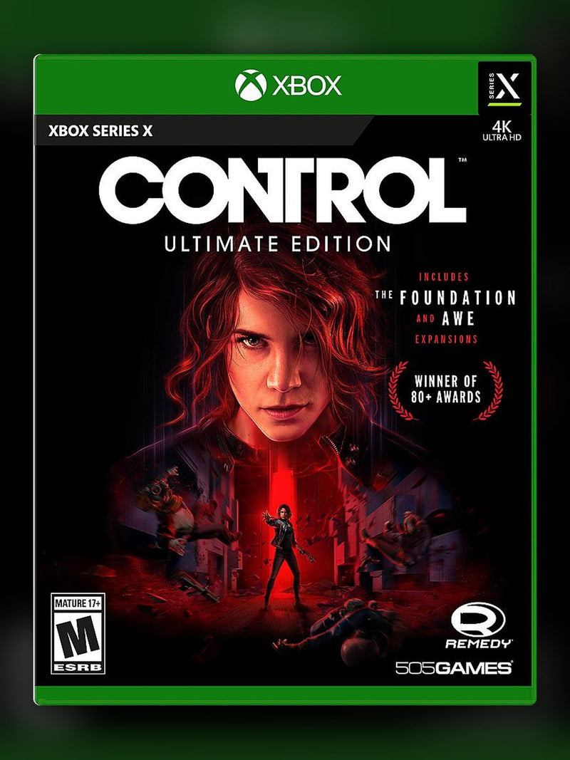 Control Ultimate Edition