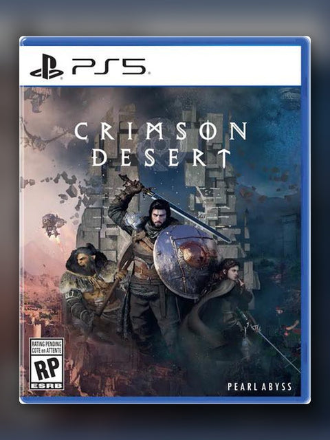 Crimson Desert