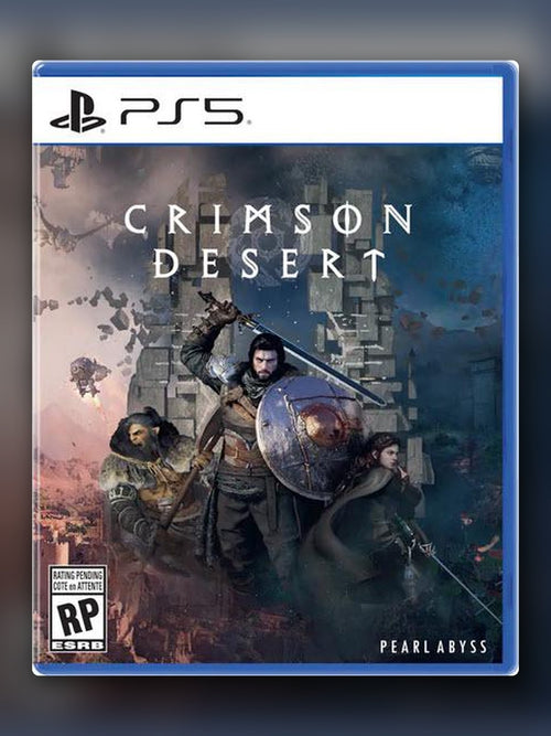 Crimson Desert para PlayStation