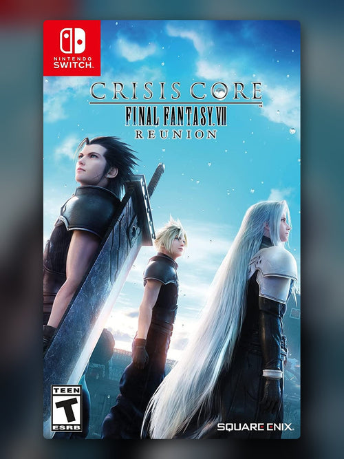 Crisis Core –Final Fantasy VII– Reunion para Nintendo Switch