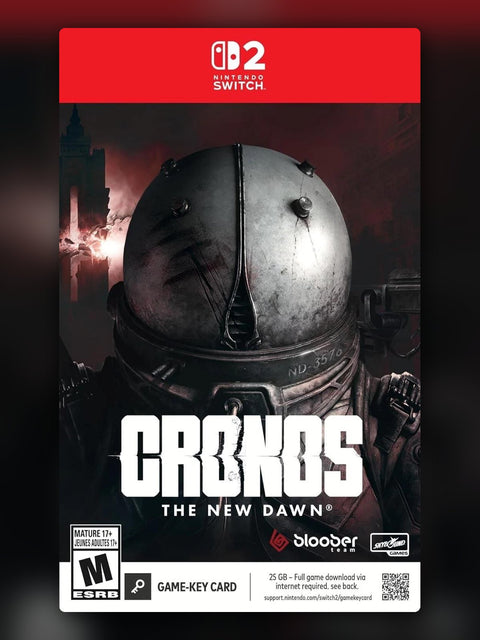 Cronos: The New Dawn