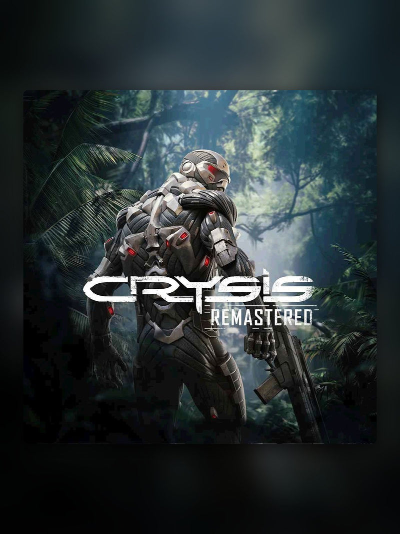 Crysis Remastered