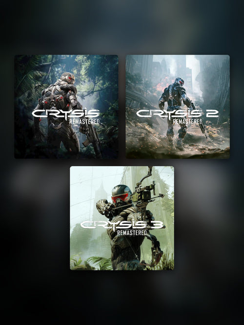 Crysis Remastered Trilogy para Nintendo Switch
