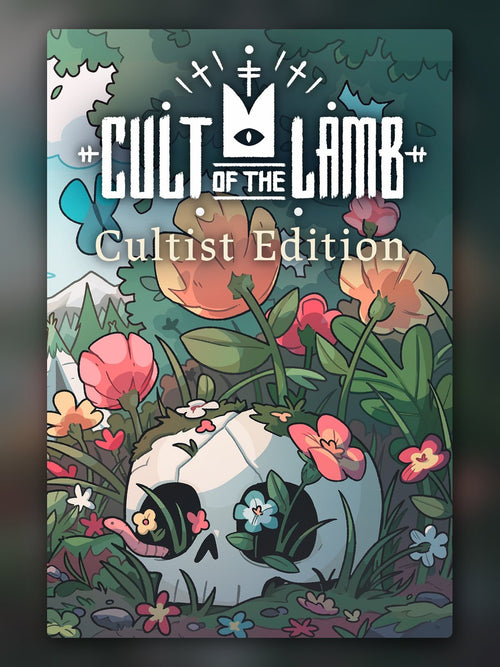 Cult of the Lamb: Cultist Edition para Xbox