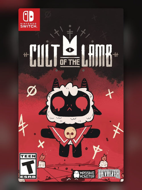 Cult of the Lamb para Nintendo Switch