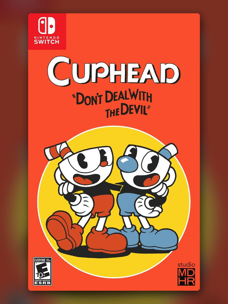 Cuphead