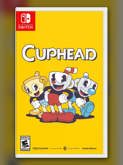 Cuphead & The Delicious Last Course