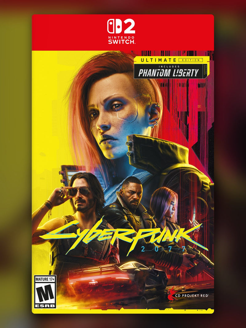 Cyberpunk 2077: Edición Definitiva
