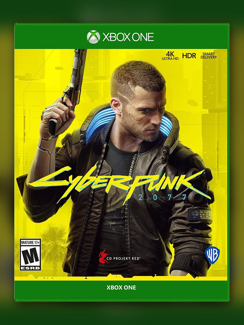 Cyberpunk 2077