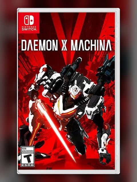 Daemon X Machina
