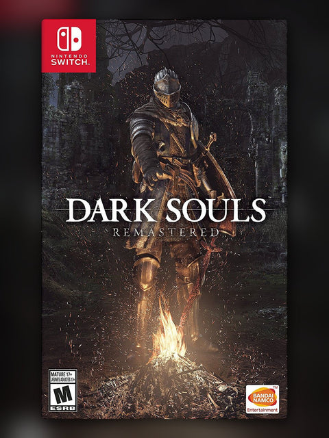 Dark Souls: Remastered