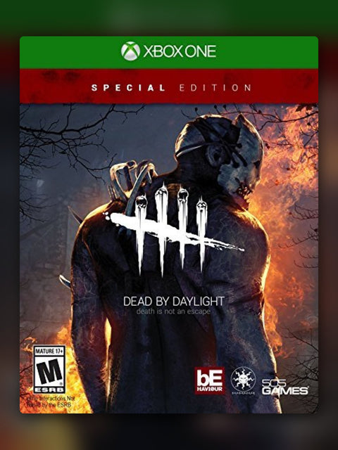 Dead by Daylight + DLC