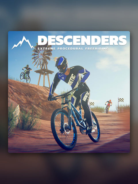 Descenders