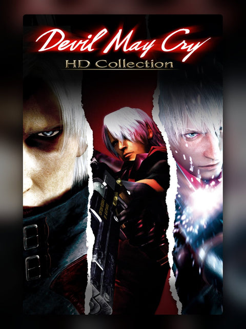 Devil May Cry HD Collection