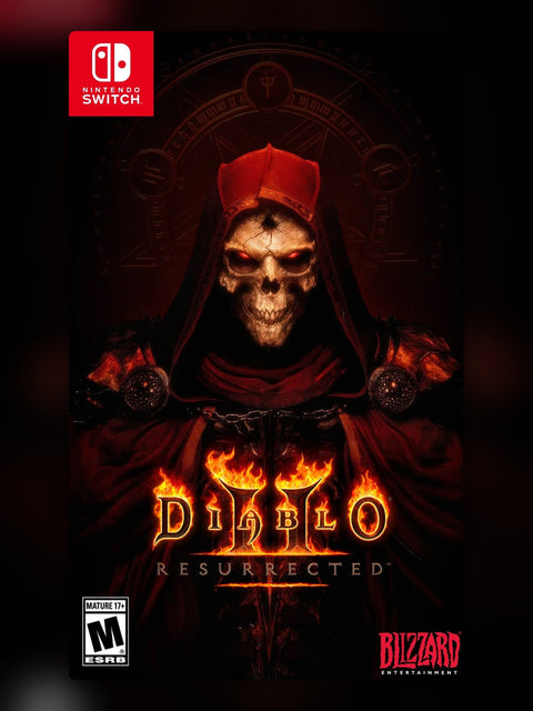 Diablo II: Resurrected