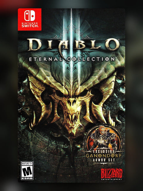 Diablo III: Eternal Collection
