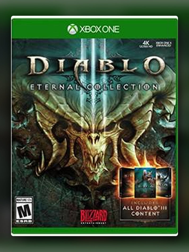 Diablo III: Eternal Collection