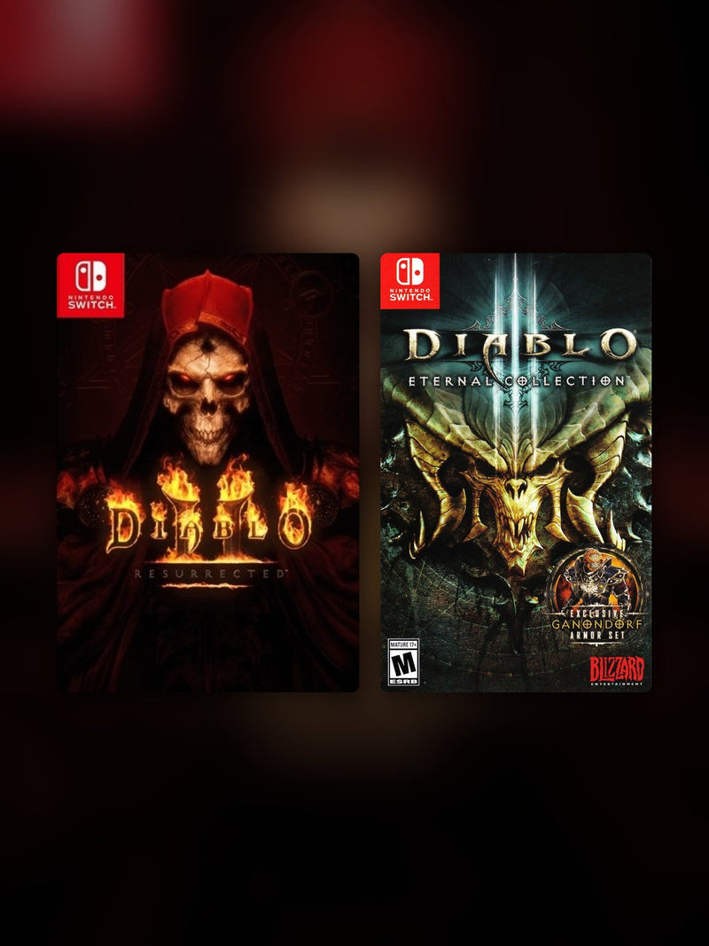 Diablo: Prime Evil Collection