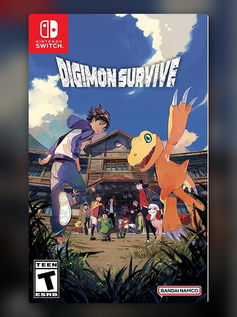 Digimon Survive