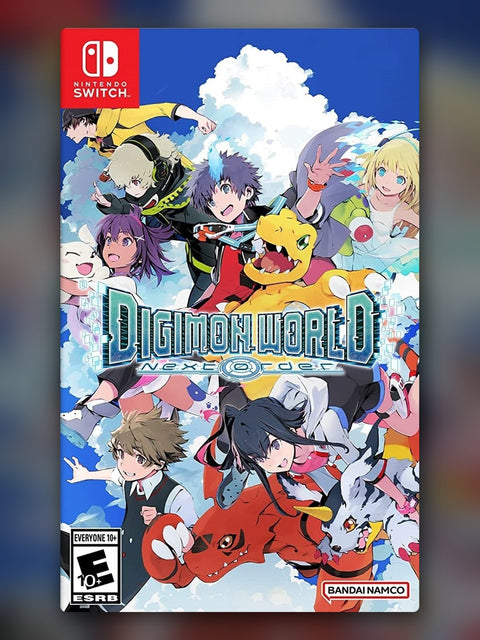 Digimon World: Next Order