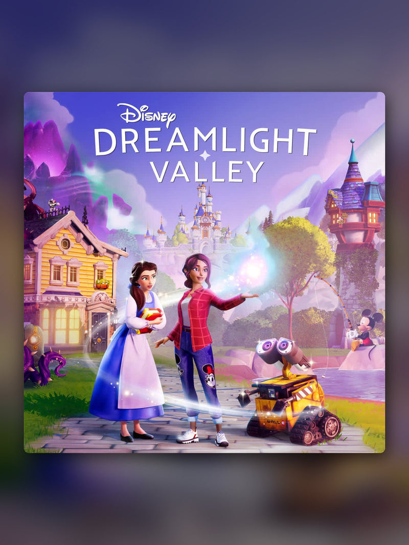Disney Dreamlight Valley Deluxe Edition