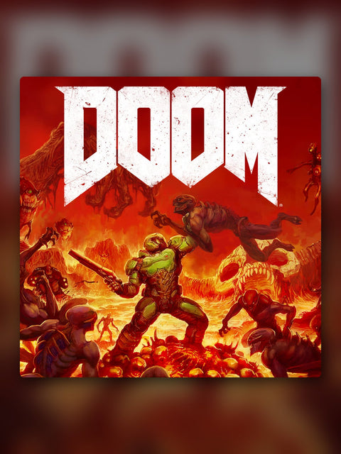 DOOM (2016)